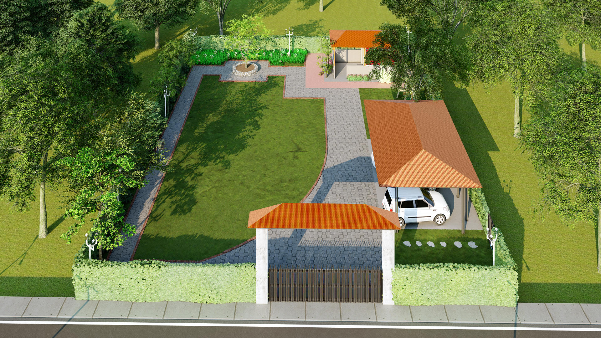 Real Precast Project